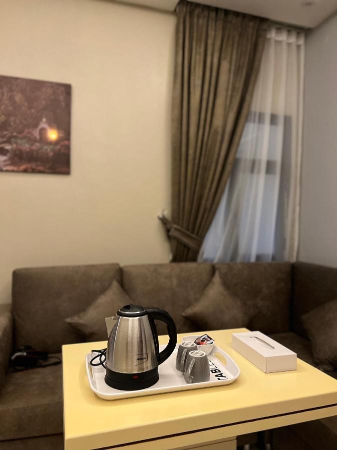 Aalia Hotel Suites 소하르 외부 사진