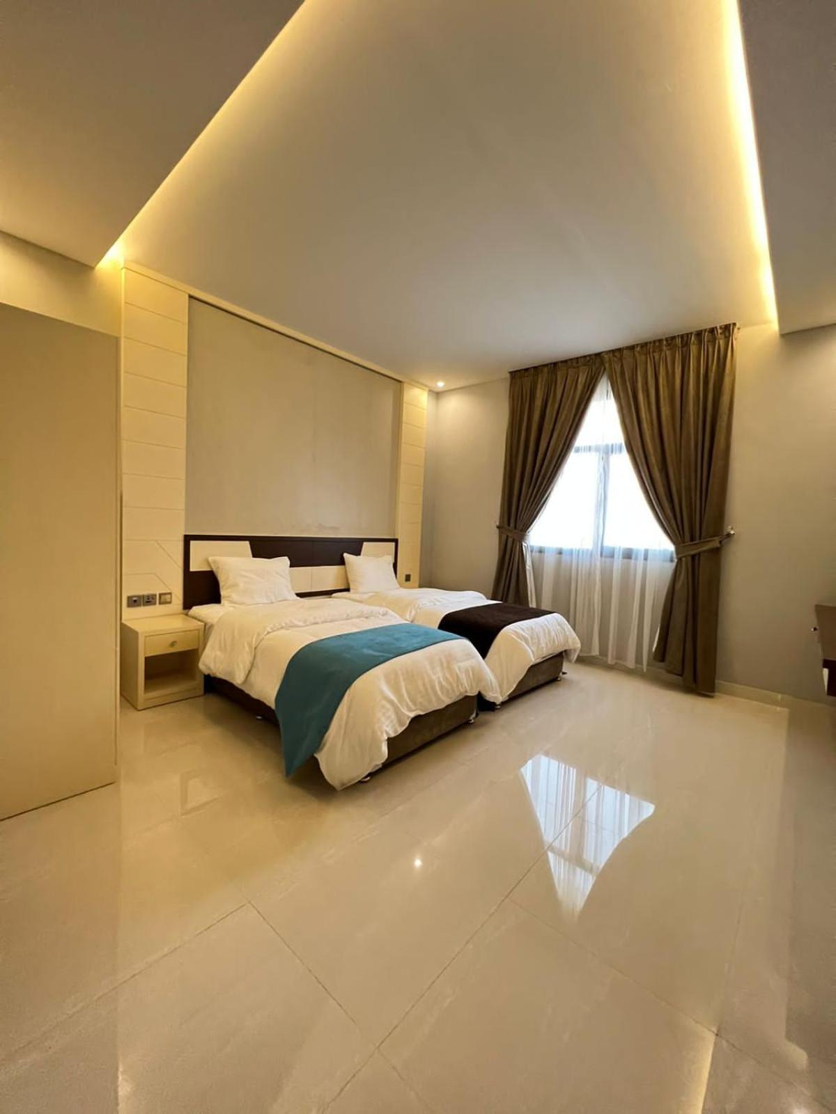 Aalia Hotel Suites 소하르 외부 사진