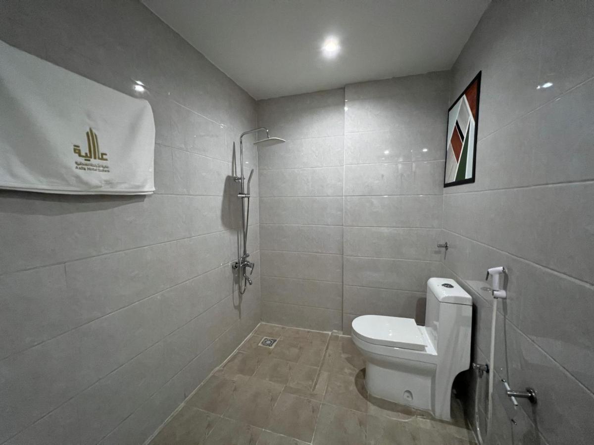 Aalia Hotel Suites 소하르 외부 사진